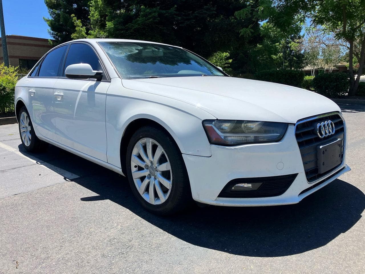 2013 Audi A4