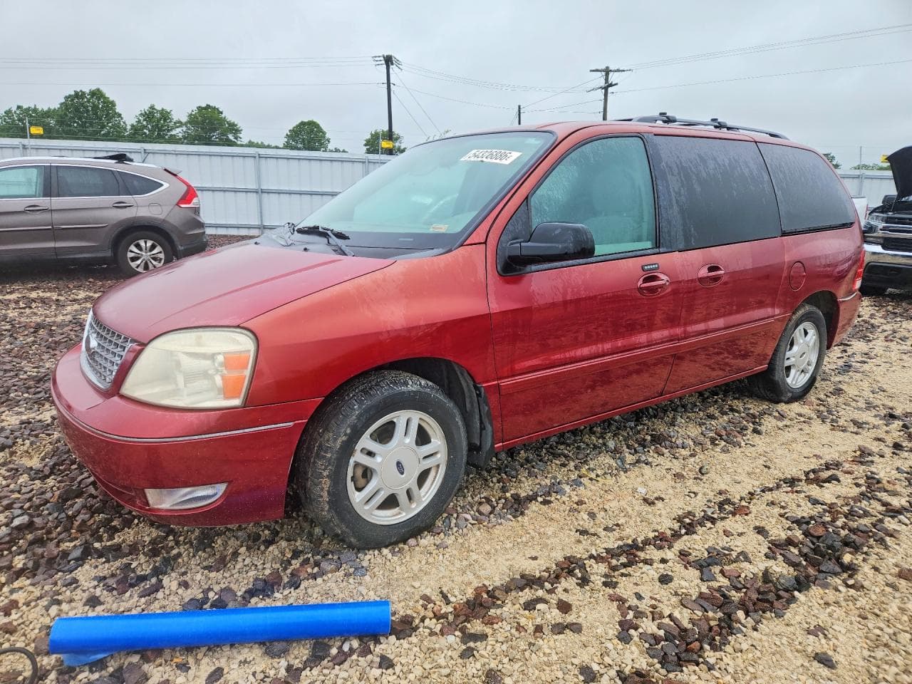 2005 Ford Freestar