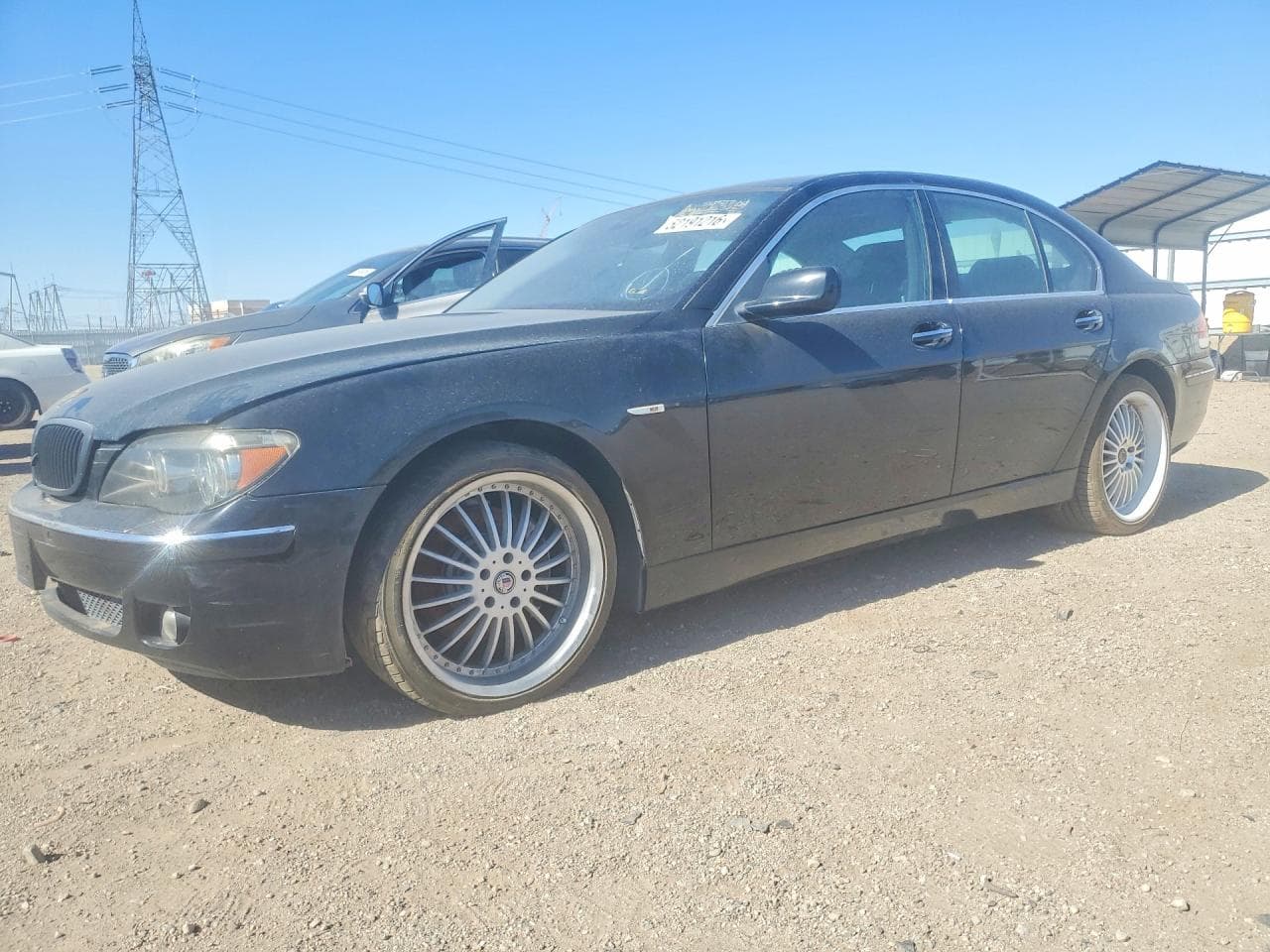 2007 BMW 7er