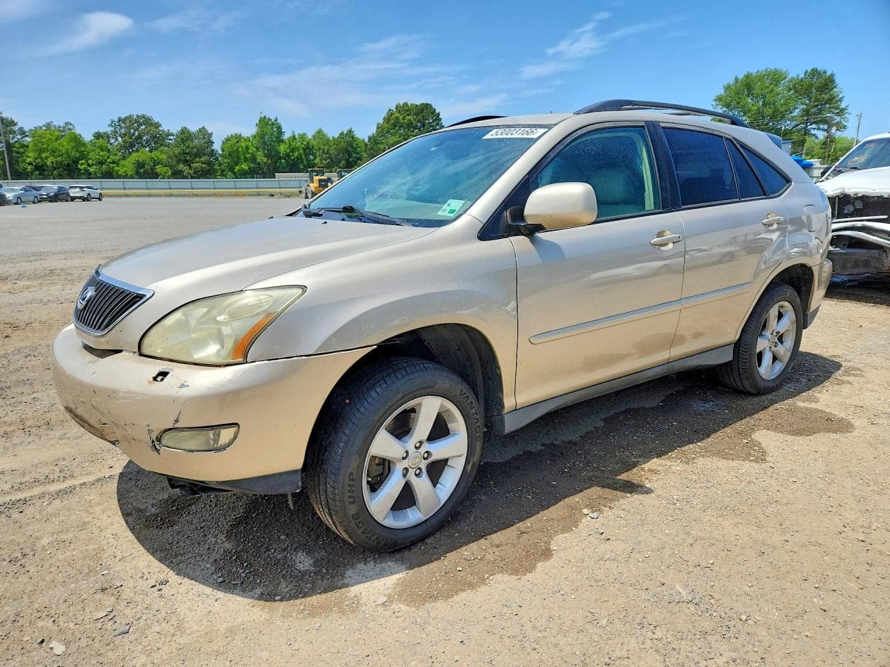 2007 Lexus RX