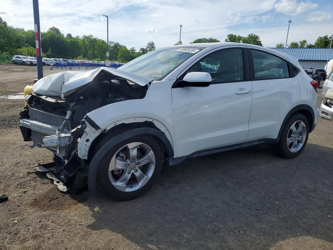 2022 Honda HR-V