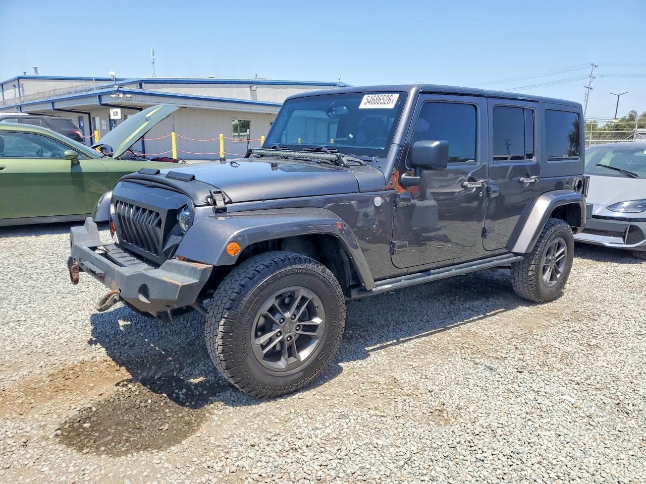 2018 Jeep Wrangler