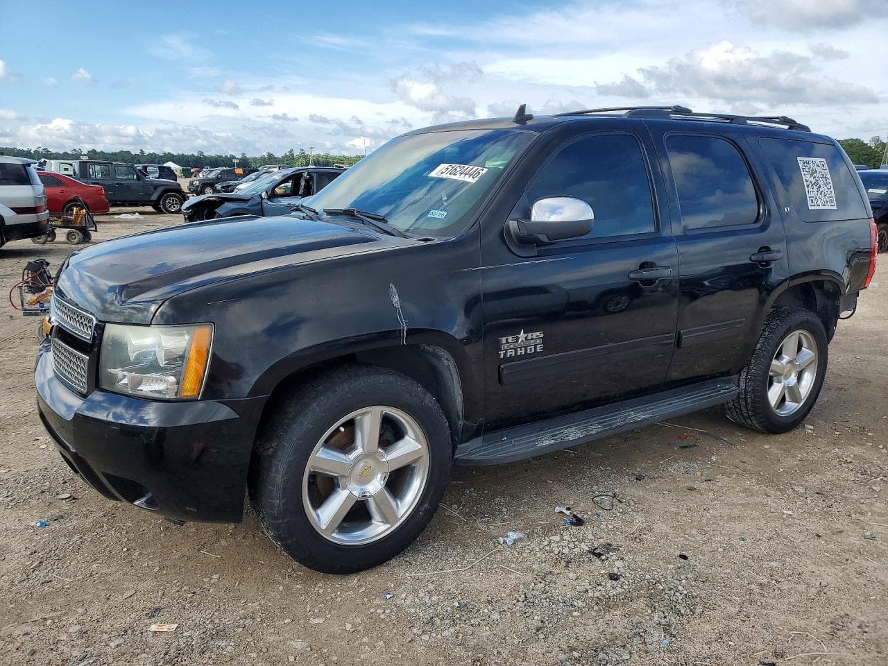 2012 Chevrolet Tahoe