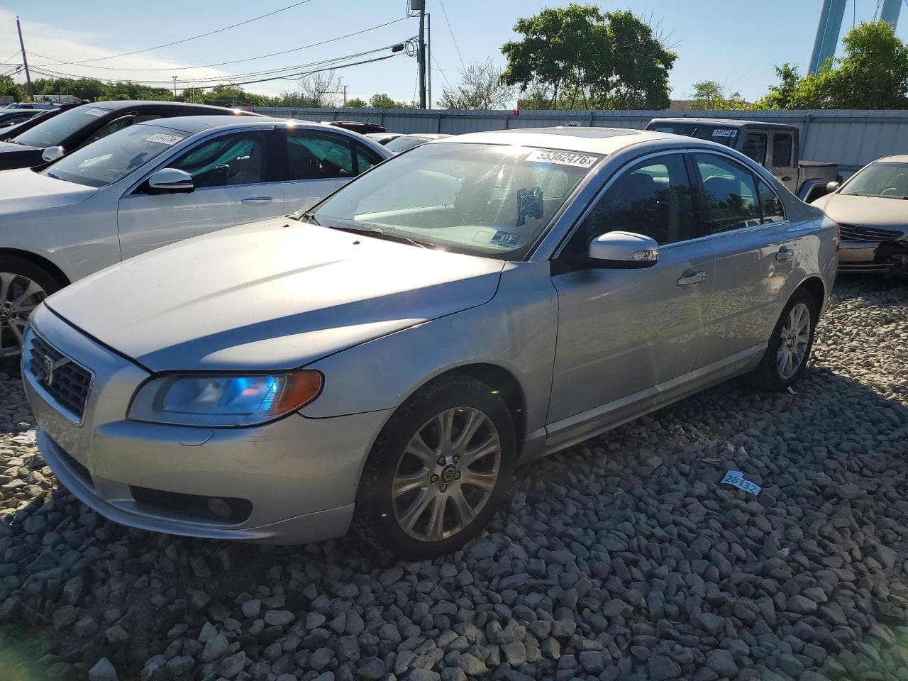 2009 Volvo S80