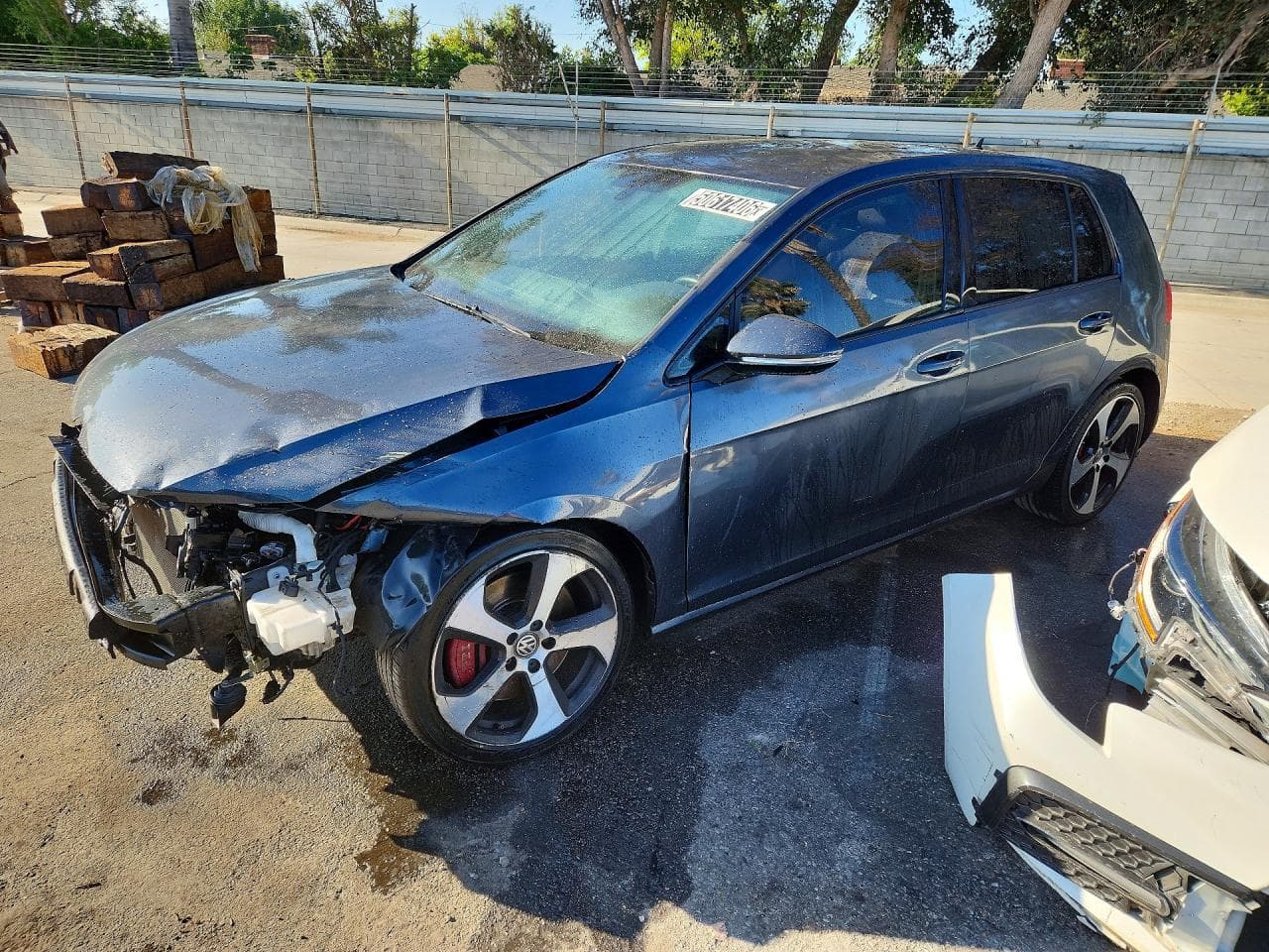 2019 Volkswagen GTI