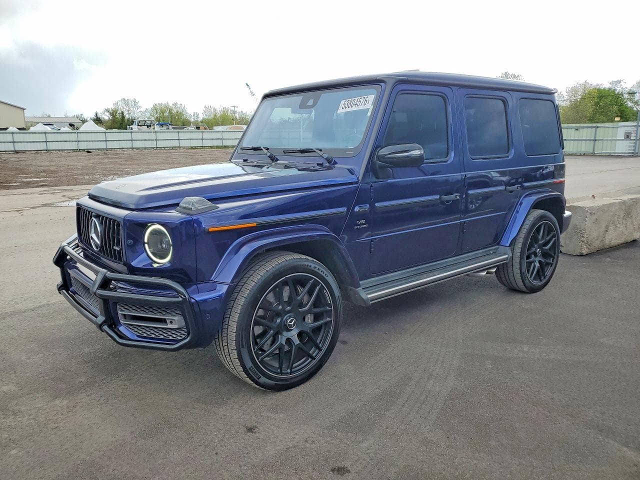 2019 Mercedes-Benz G-klasse
