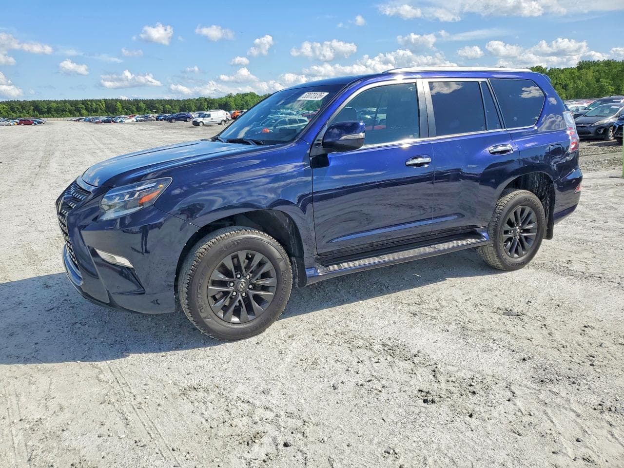 2022 Lexus GX