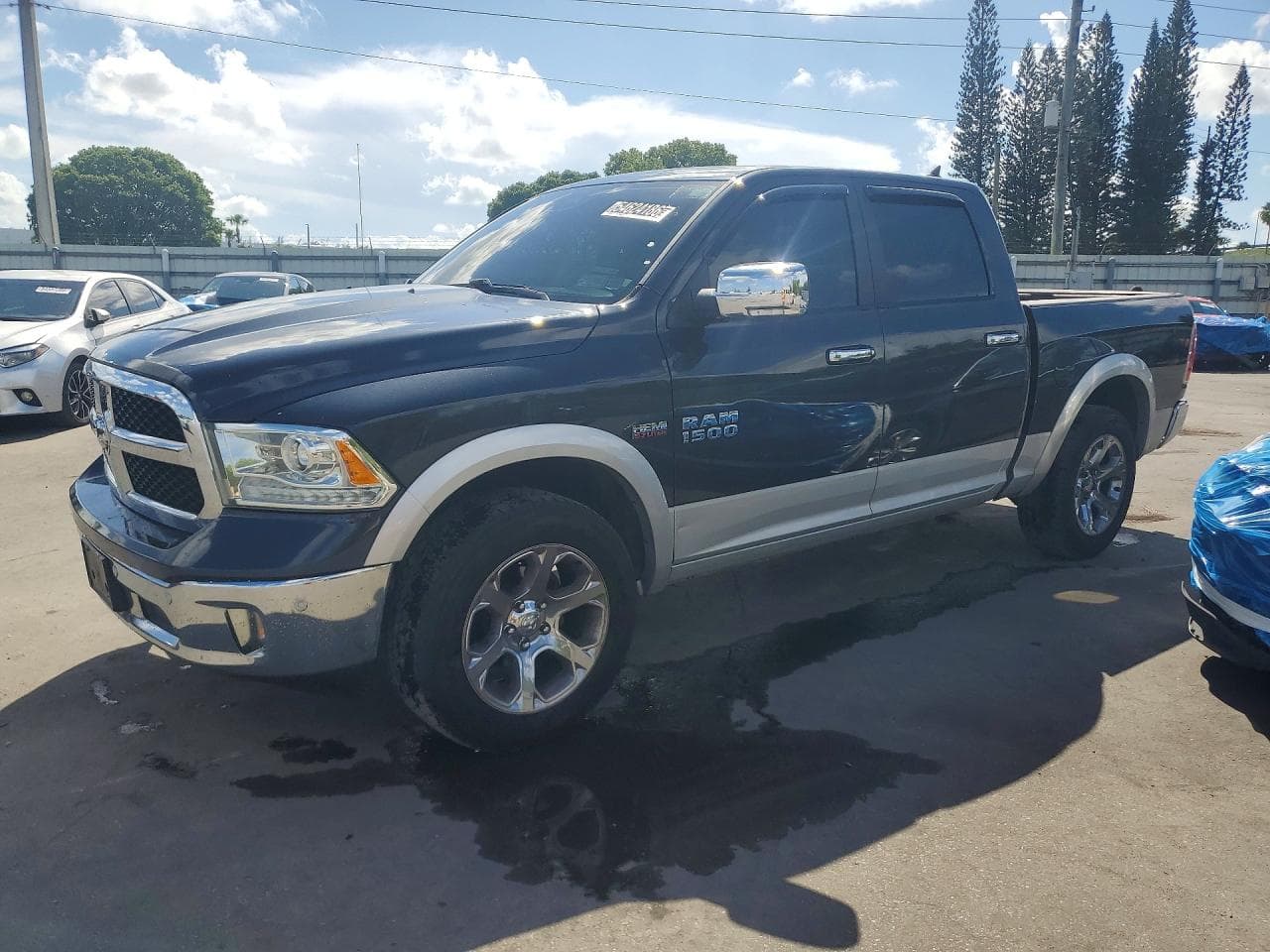 2018 RAM 1500