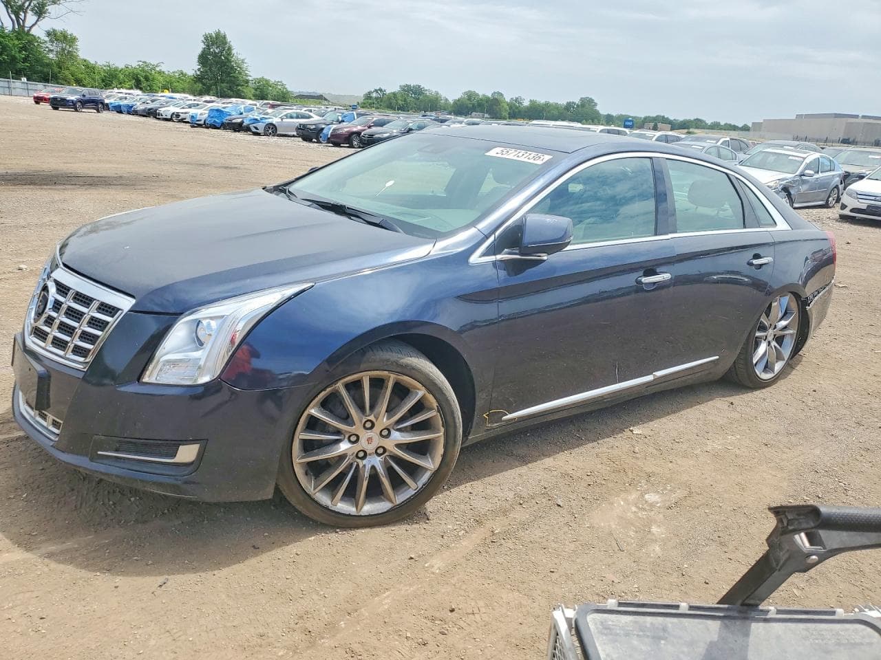 2013 Cadillac XTS
