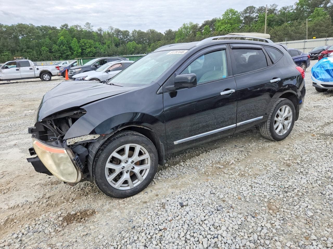 2012 Nissan Rogue