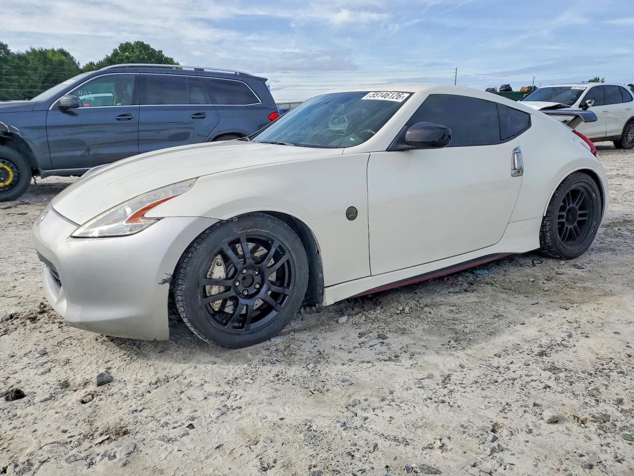 2018 Nissan 370Z