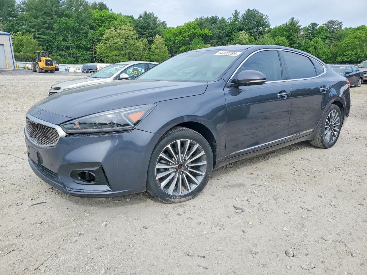 2018 Kia Cadenza