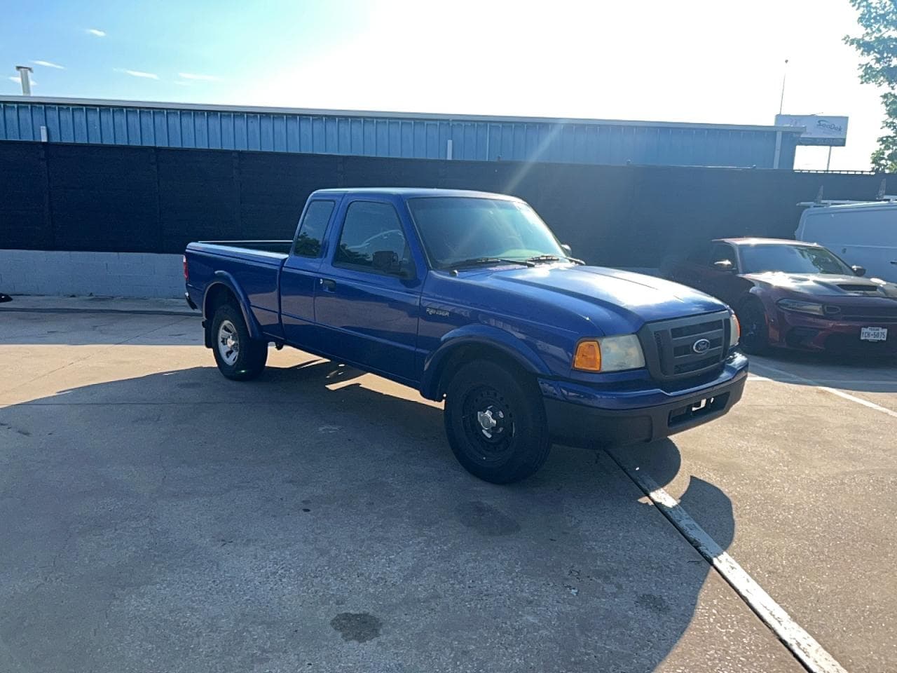 2004 Ford Ranger