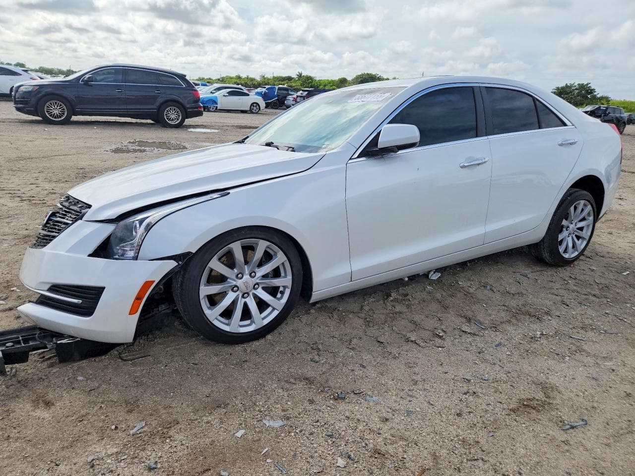 2017 Cadillac ATS