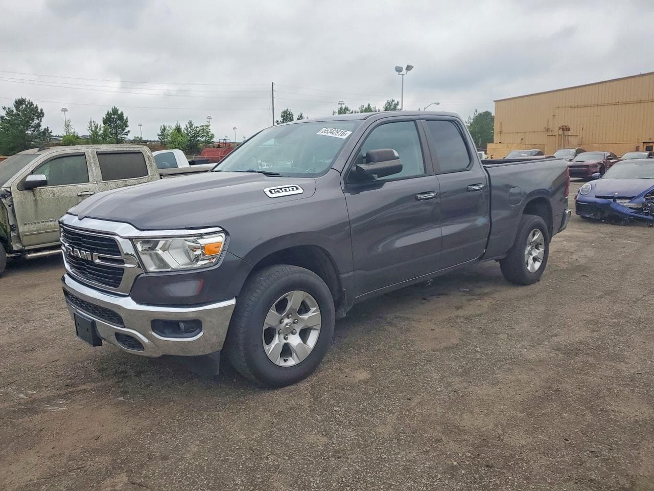 2019 RAM 1500