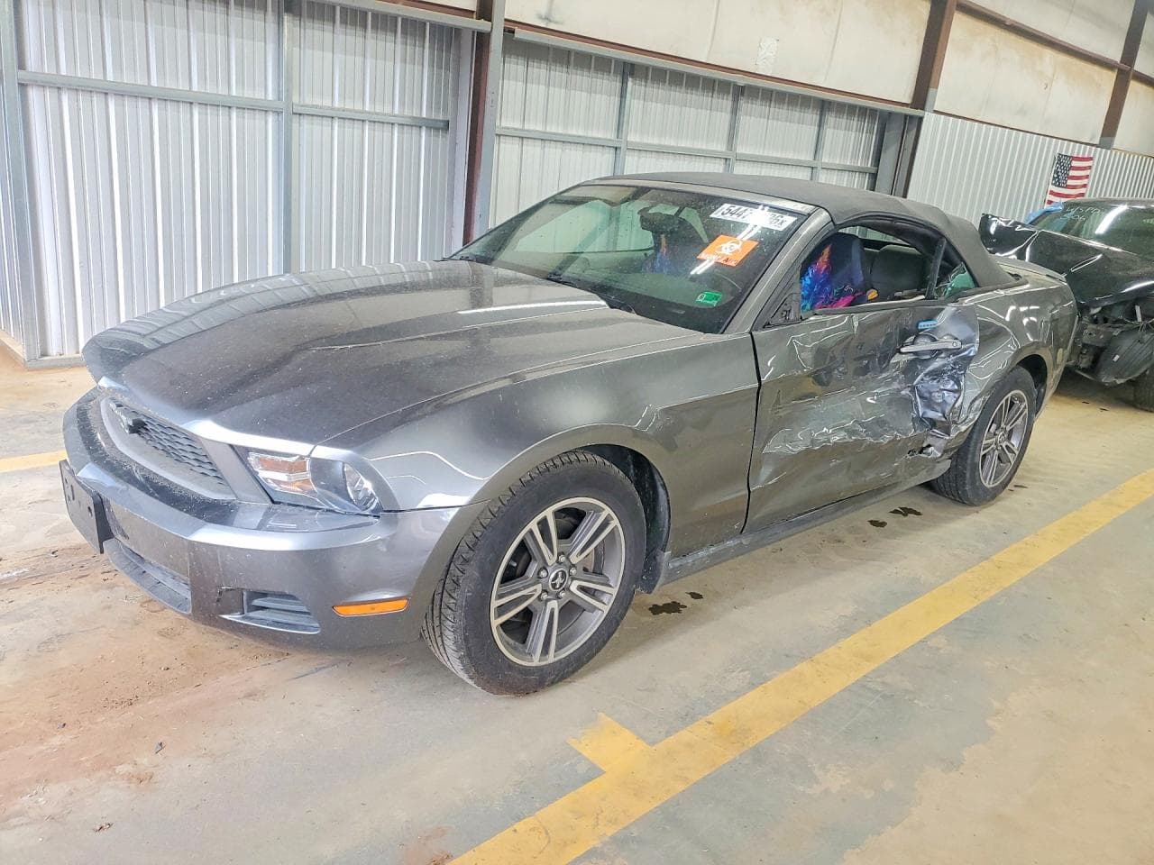 2010 Ford Mustang