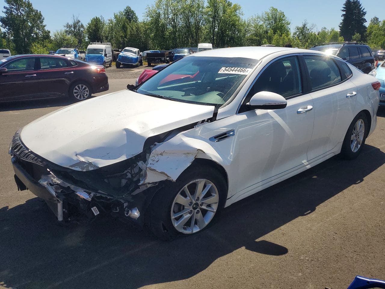 2018 Kia Optima