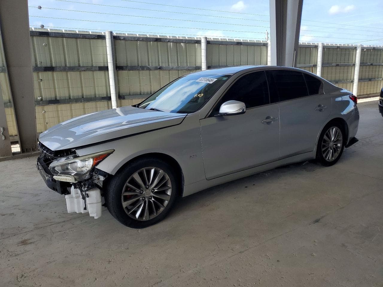 2018 Infiniti Q50