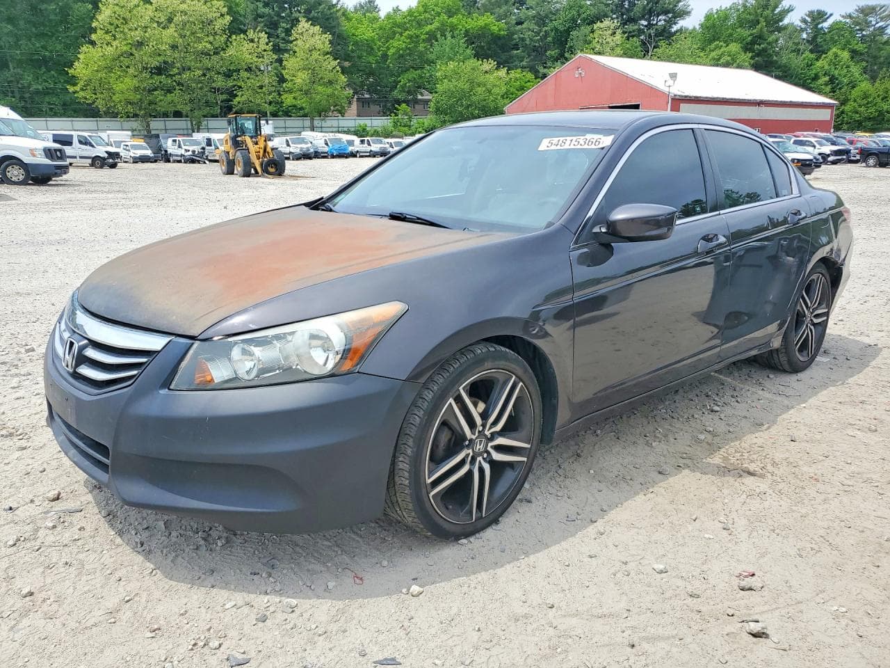 2012 Honda Accord
