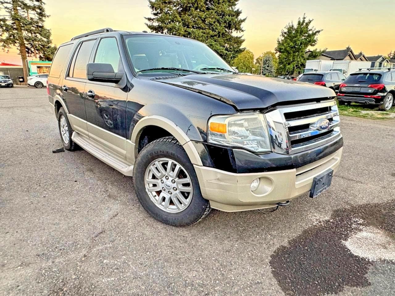 2010 Ford Expedition