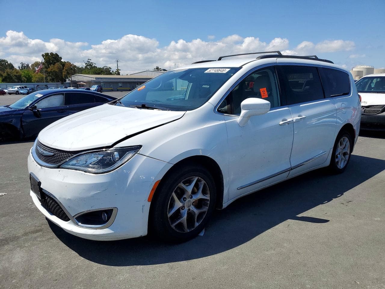 2017 Chrysler Pacifica