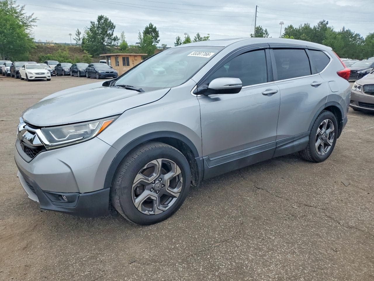 2019 Honda CR-V