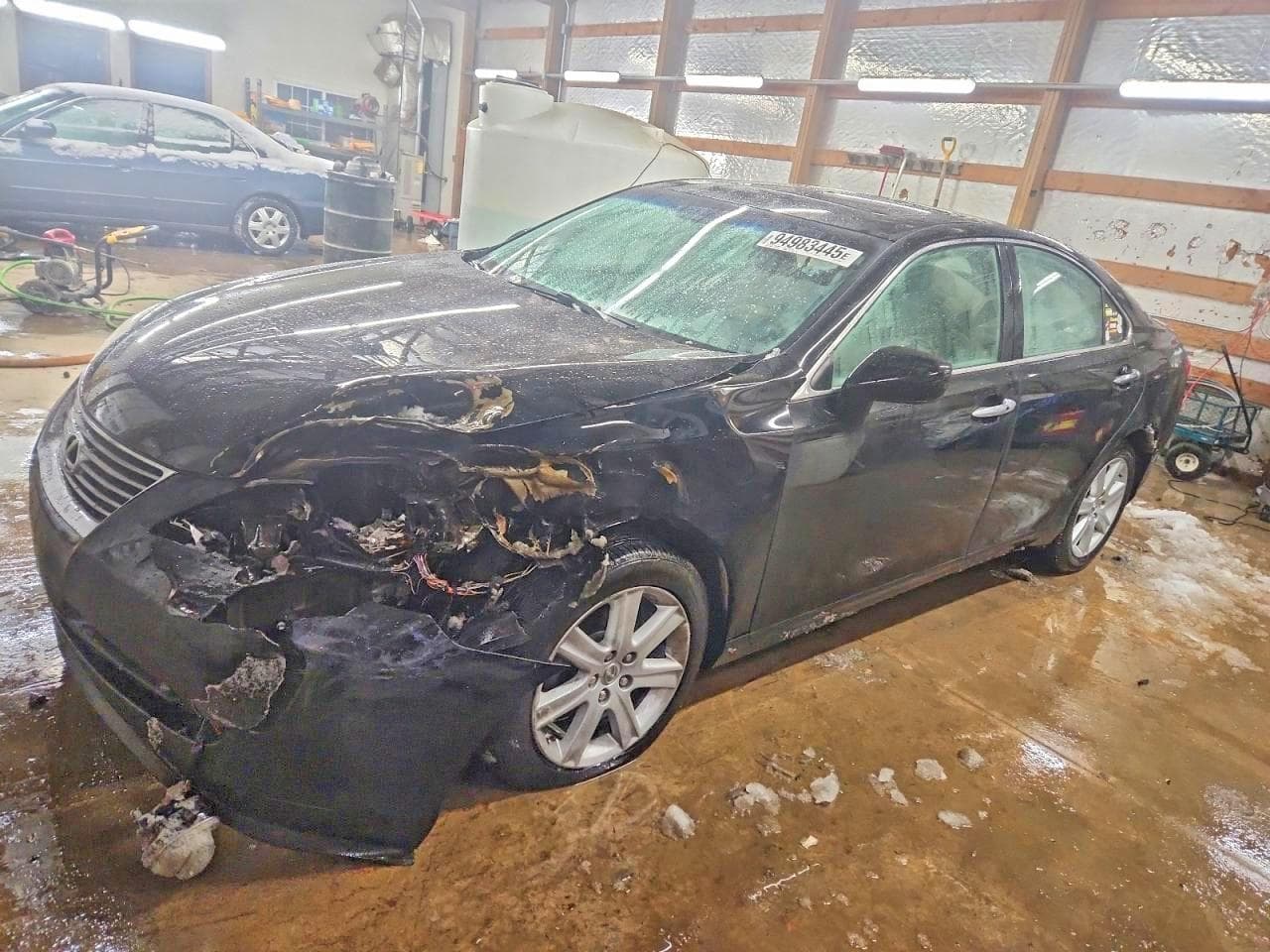 2008 Lexus ES