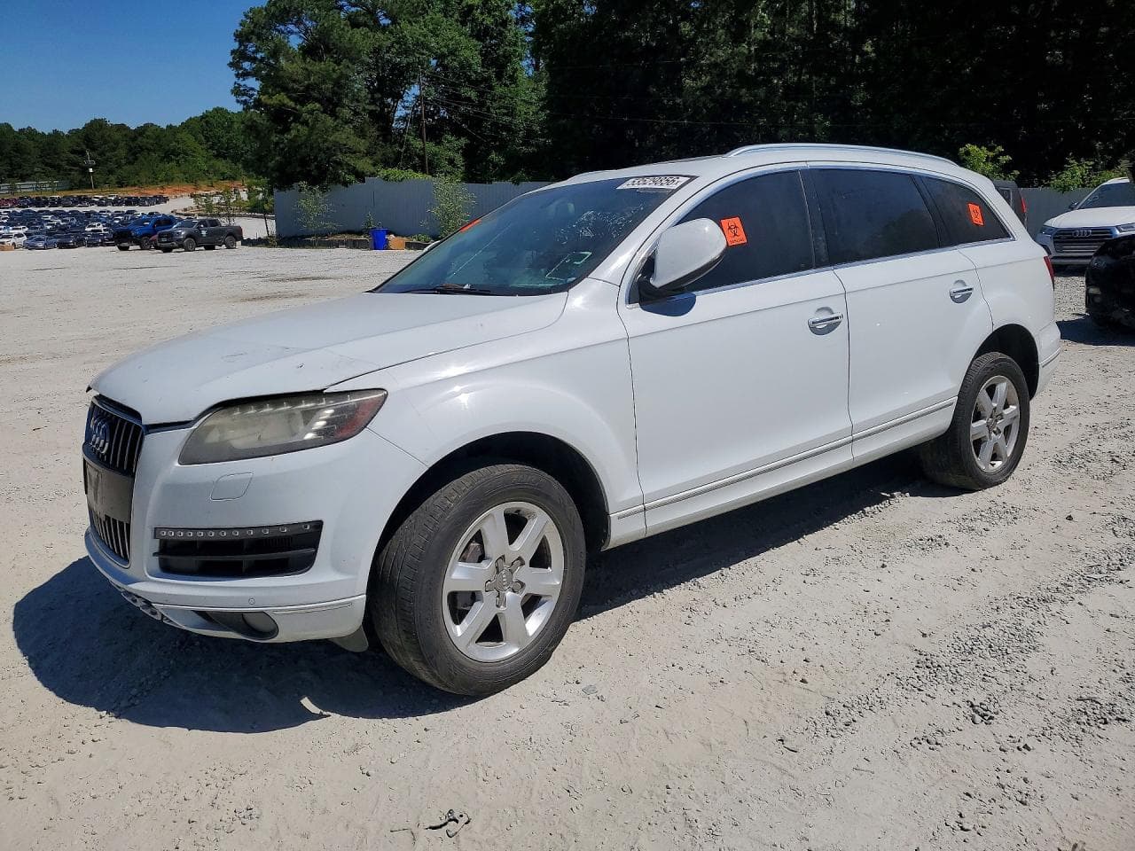 2014 Audi Q7