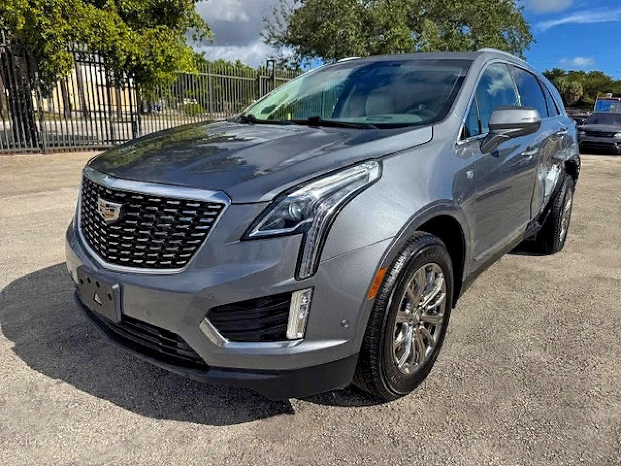 2020 Cadillac XT5