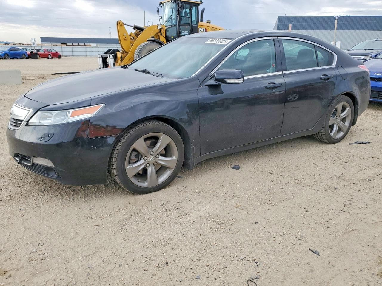 2012 Acura TL