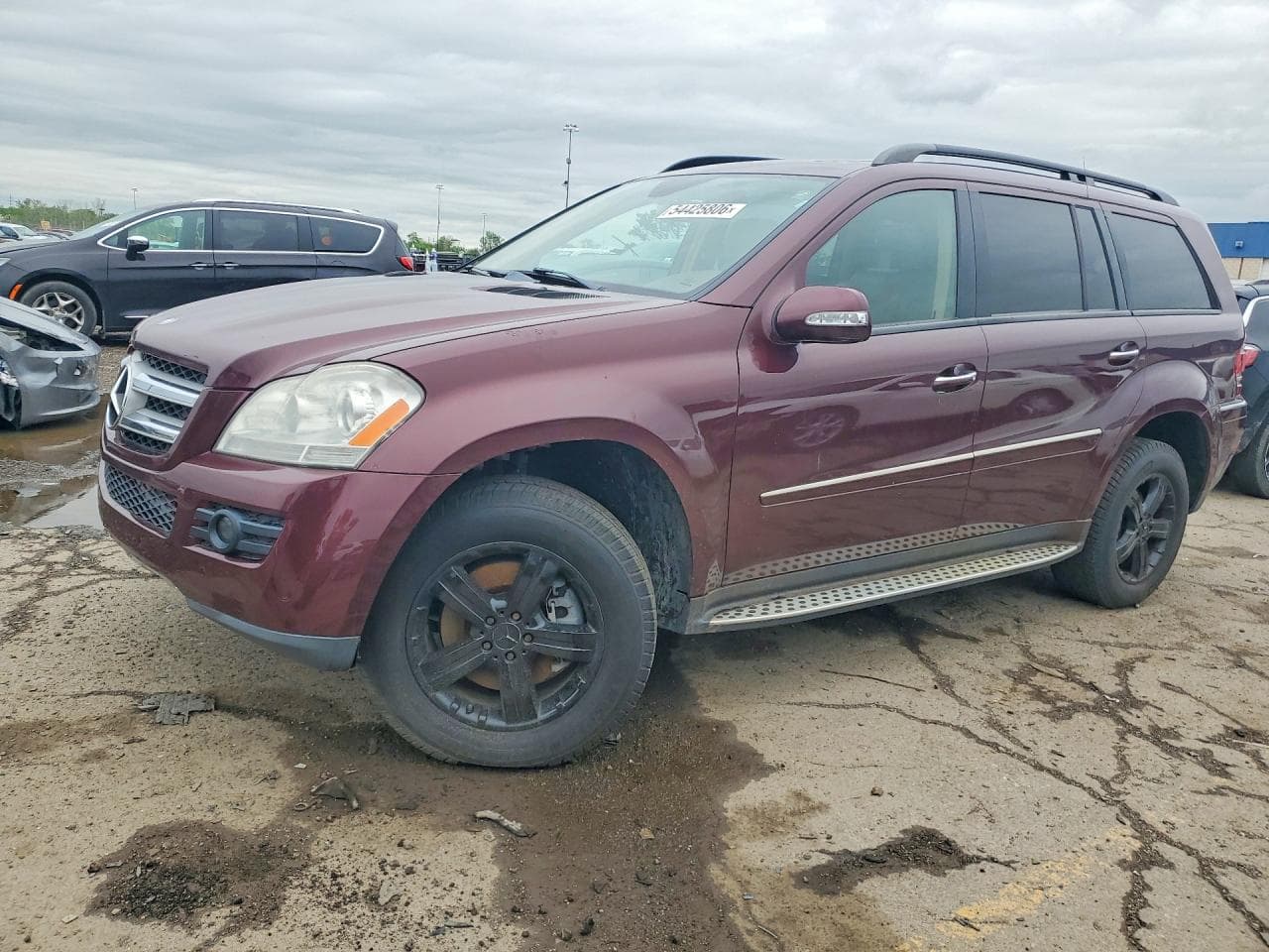 2007 Mercedes-Benz GL-klasse