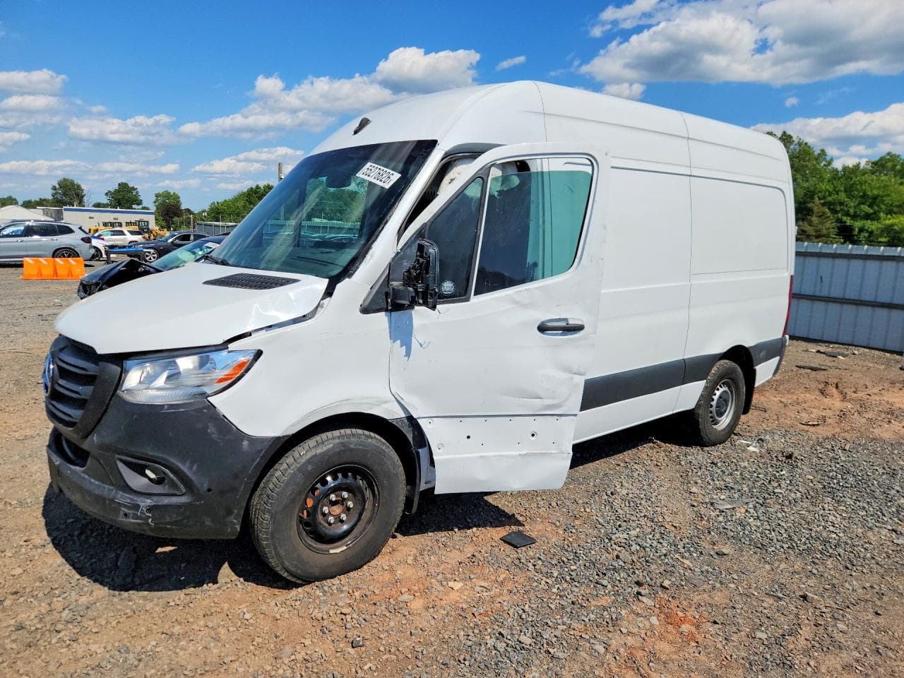 2023 Mercedes-Benz Sprinter