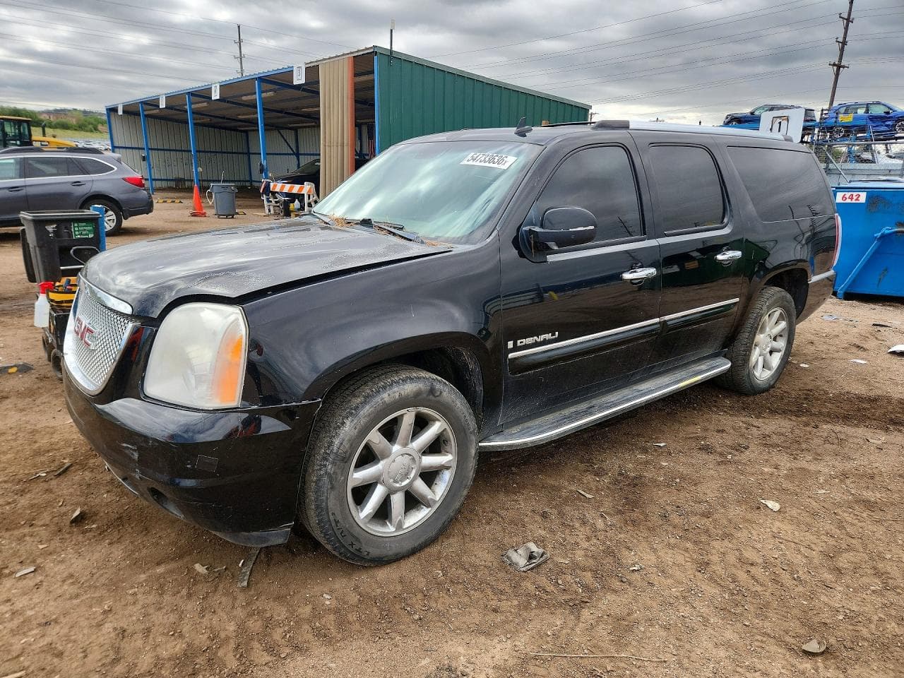 2008 GMC Yukon