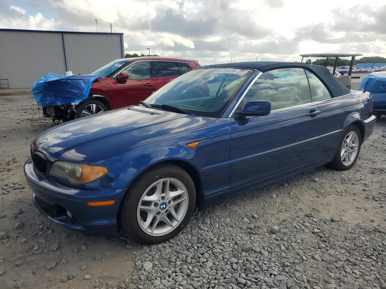 2004 BMW 3er