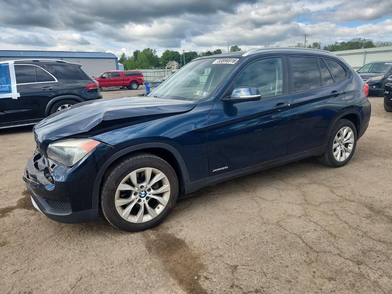 2013 BMW X1