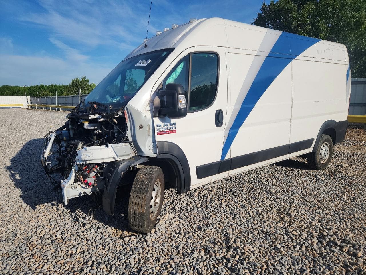 2019 RAM ProMaster City