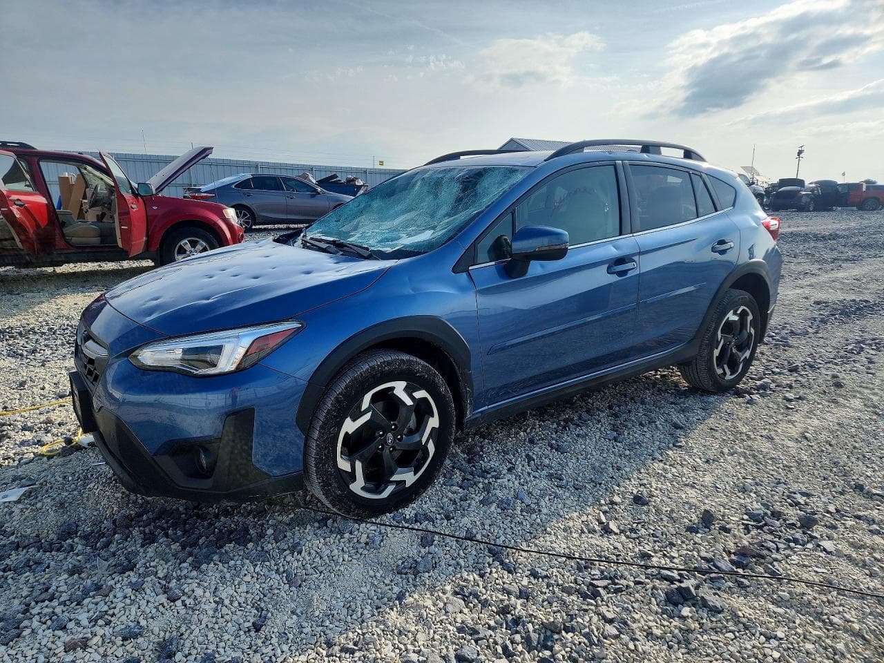 2021 Subaru XV