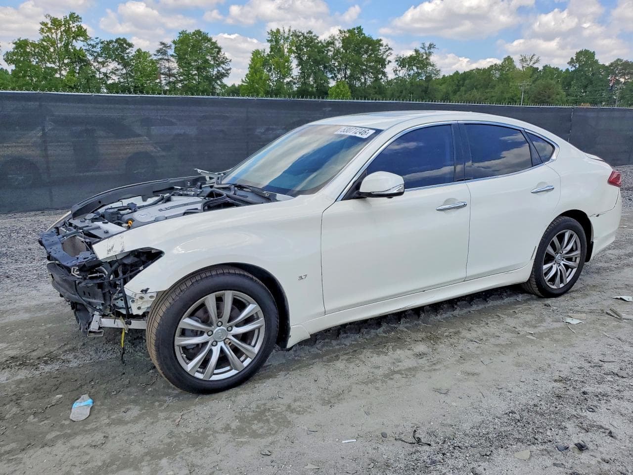 2018 Infiniti Q70
