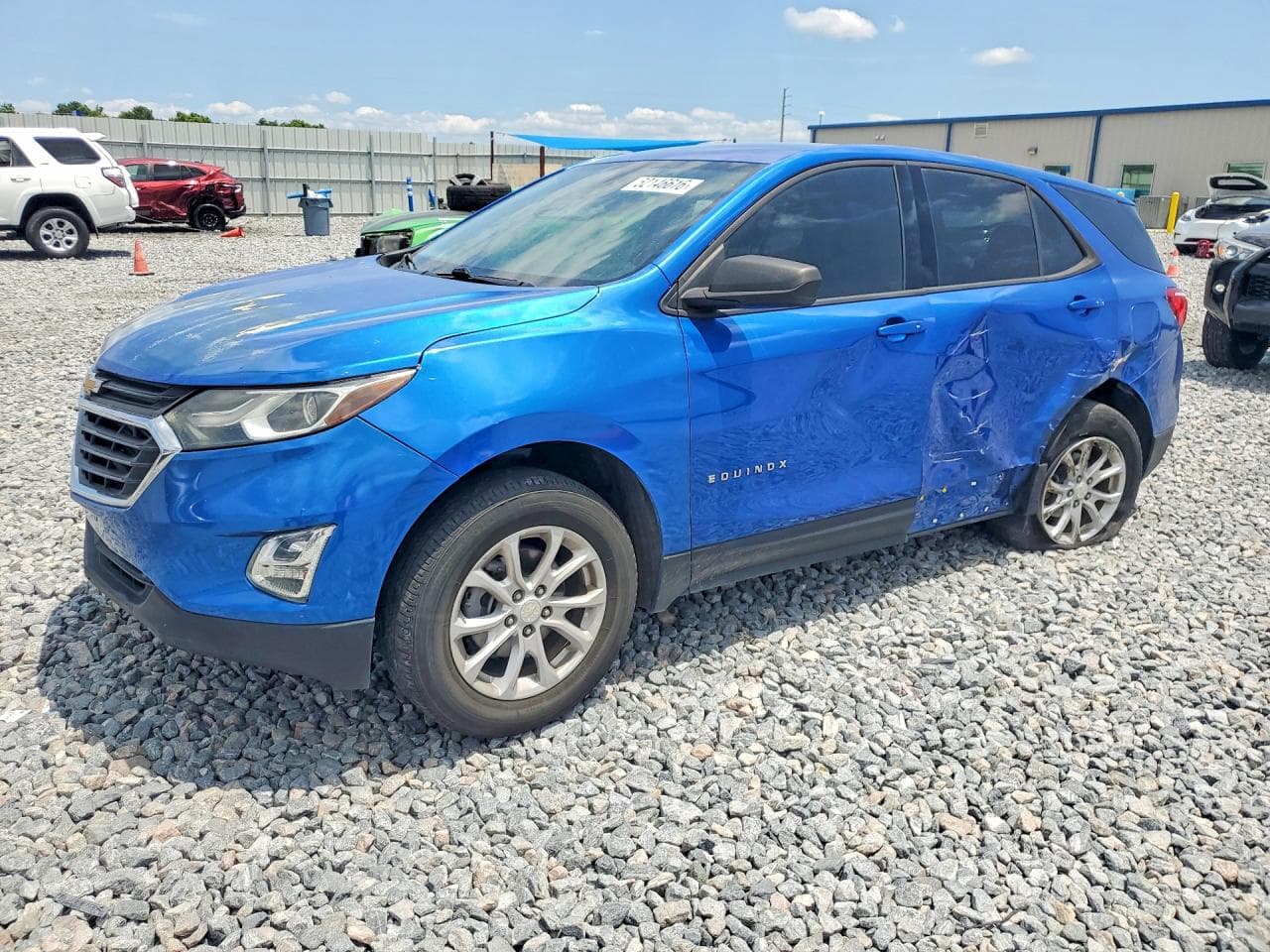2019 Chevrolet Equinox