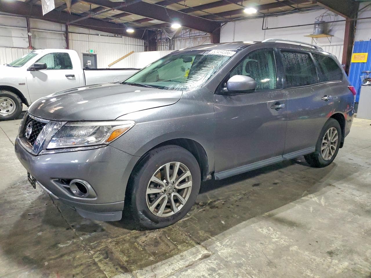 2015 Nissan Pathfinder