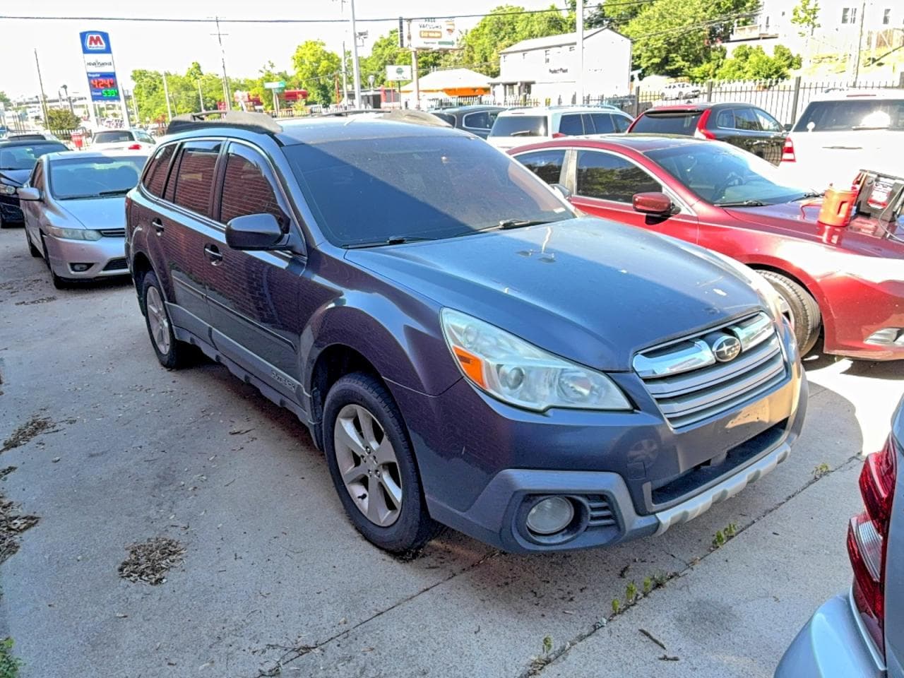 2014 Subaru Outback