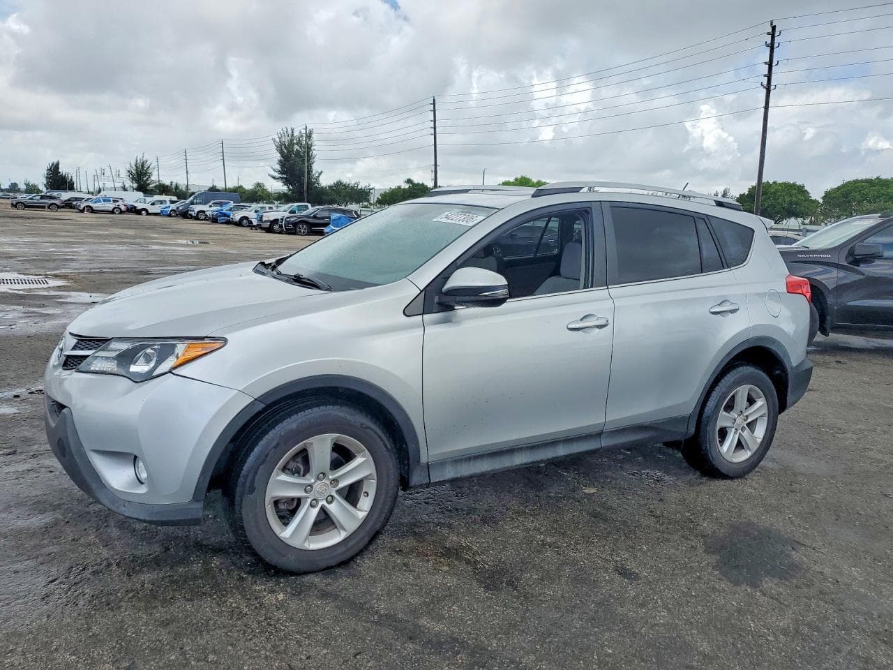 2014 Toyota RAV 4