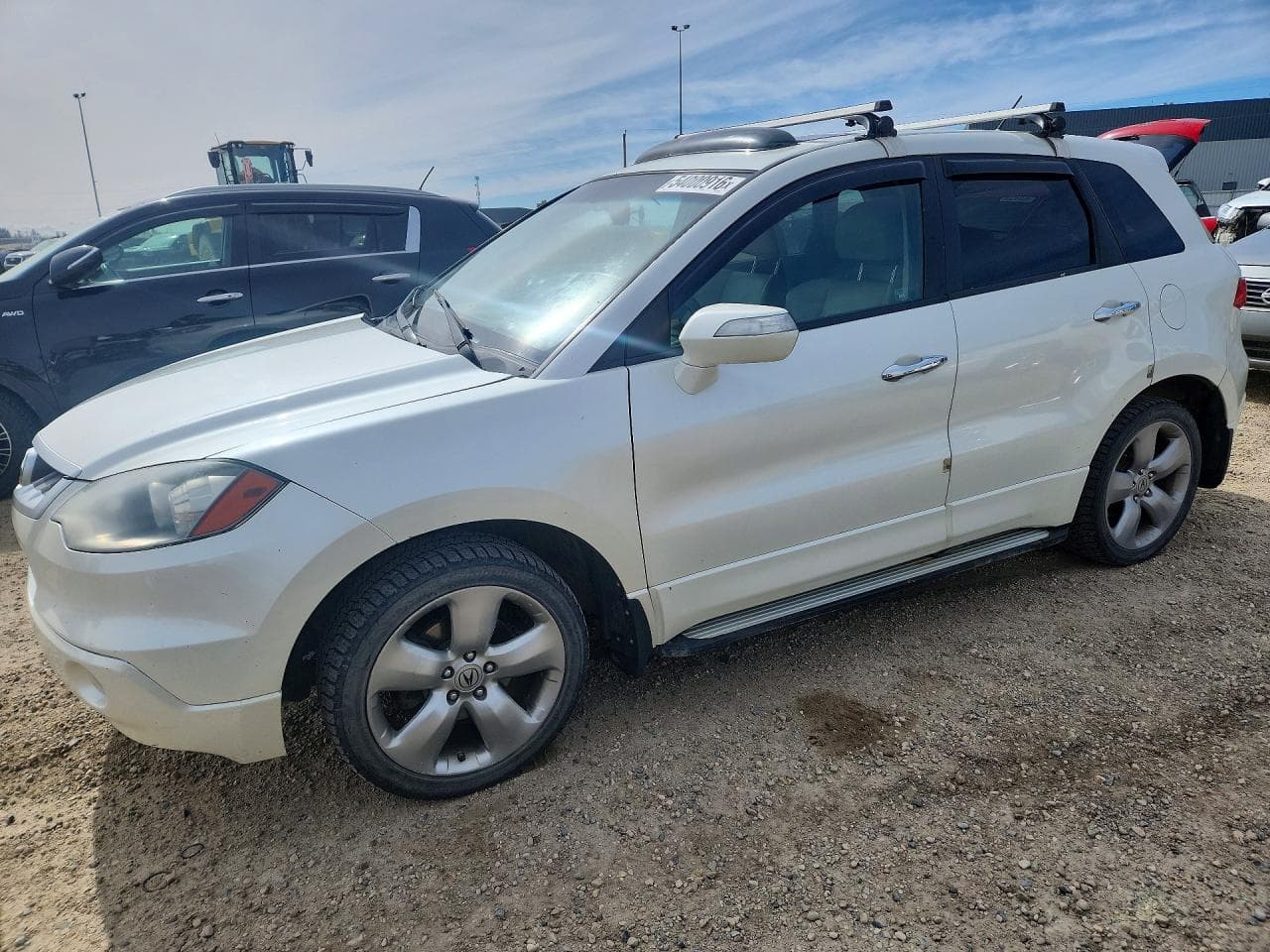 2009 Acura RDX