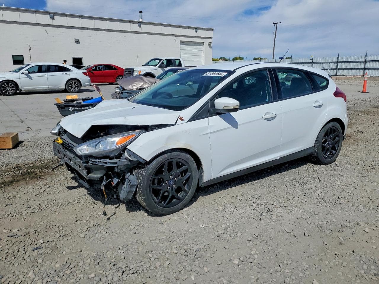 2016 Ford Focus