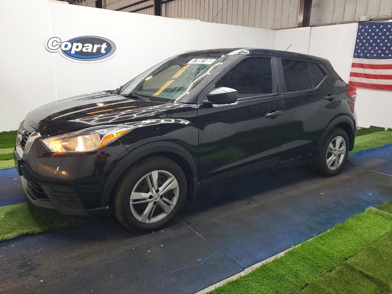 2020 Nissan Kicks