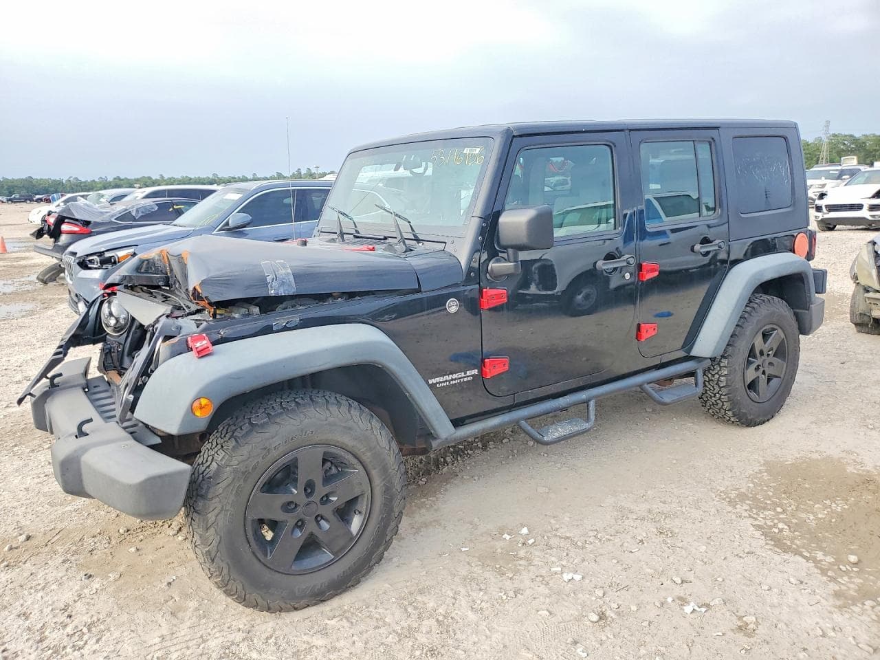 2010 Jeep Wrangler