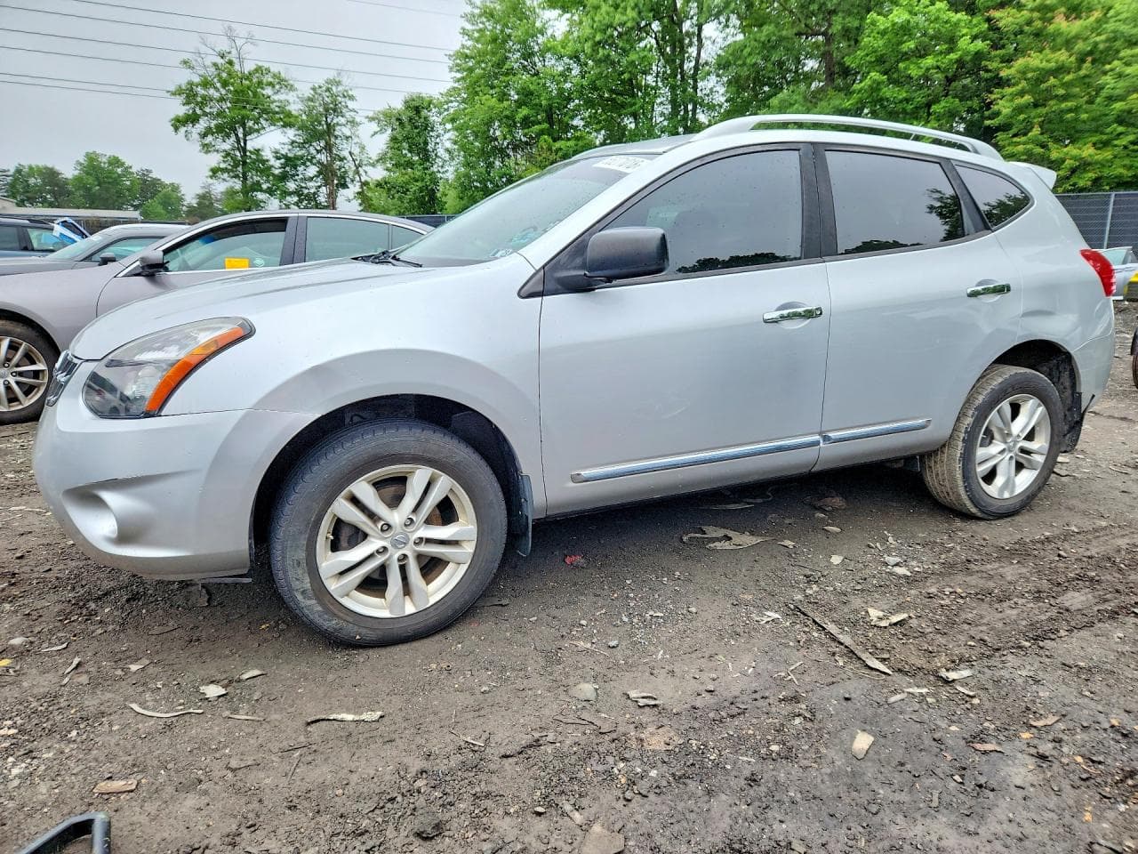 2015 Nissan Rogue