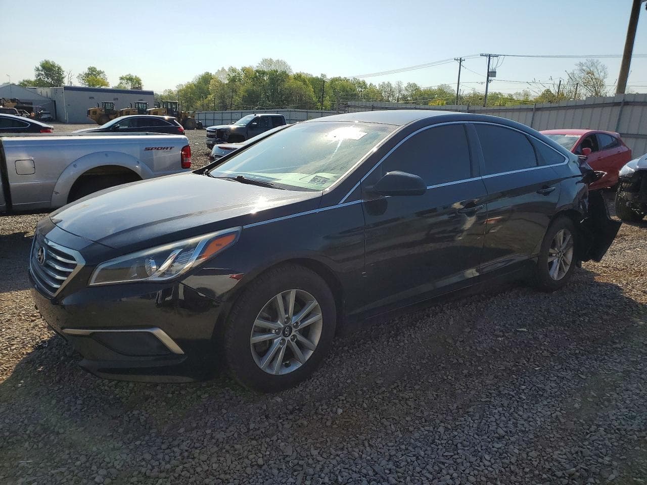 2016 Hyundai Sonata