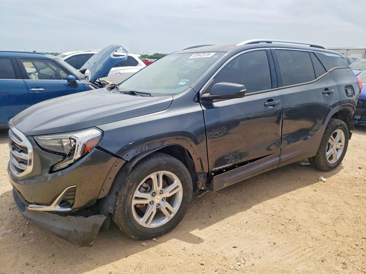2019 GMC Terrain