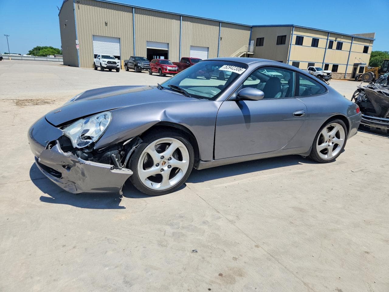 2003 Porsche 911